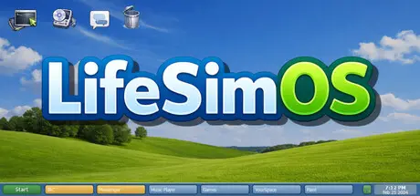 LifeSimOS