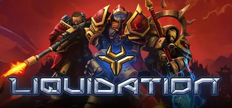 Liquidation Free Download (v0.606 + Online)