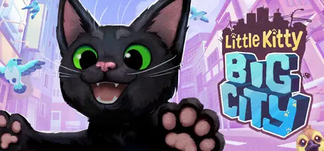 Little Kitty, Big City