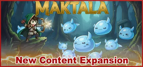 Maktala: Slime Lootfest