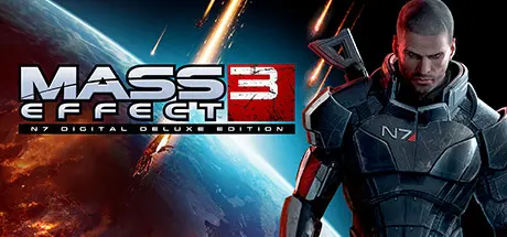 Mass Effect 3 N7 Digital Deluxe Edition