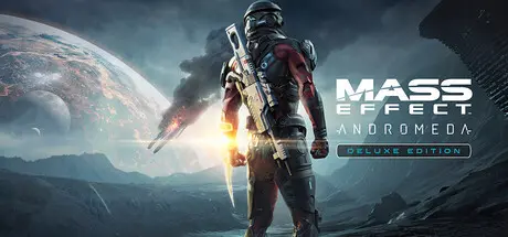 Mass Effect: Andromeda Deluxe Edition