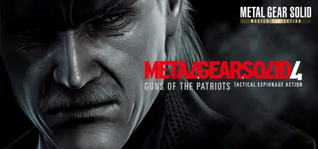 METAL GEAR SOLID 4: Guns of the Patriots - Master Collection Version Free Download (v1.4.0)