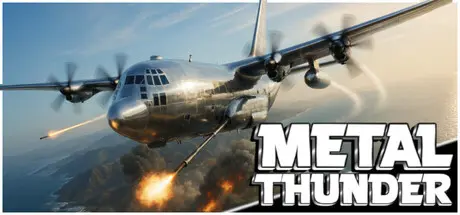 Metal Thunder