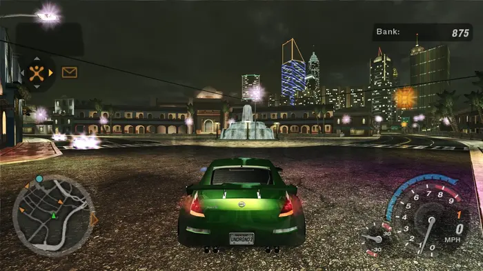 Need for Speed: Underground 2 screenshot 1