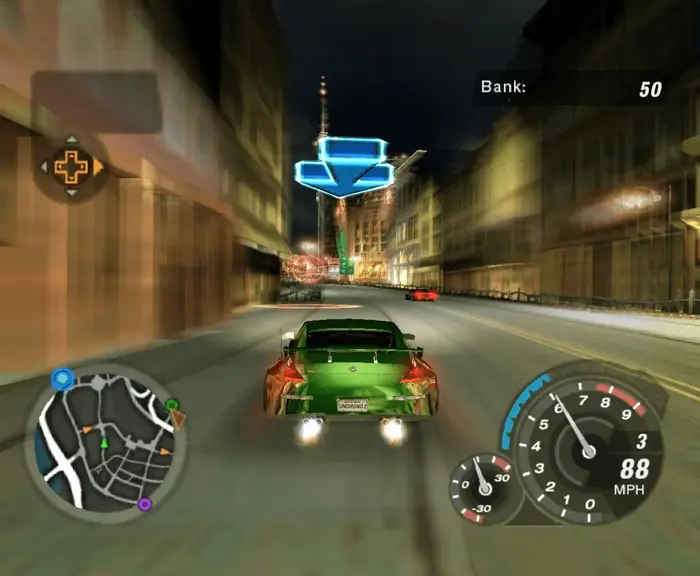 Need for Speed: Underground 2 screenshot 4