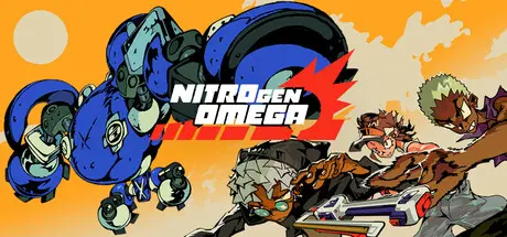 NITRO GEN OMEGA