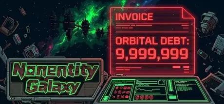 Nonentity Galaxy