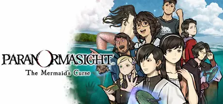 PARANORMASIGHT: The Mermaid's Curse
