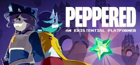 PEPPERED