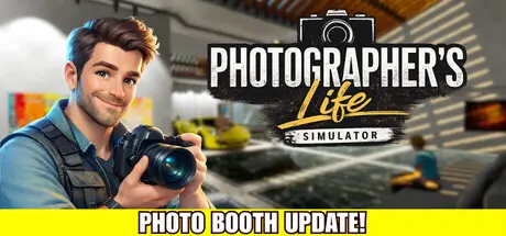 Photographer's Life Simulator