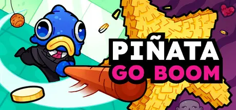 Pinata Go Boom
