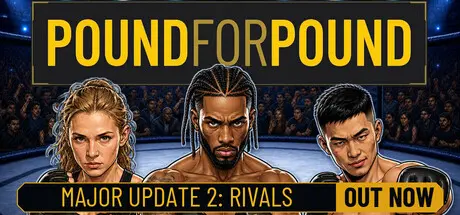 Pound for Pound: MMA Promotion Simulator