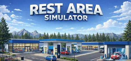 Rest Area Simulator
