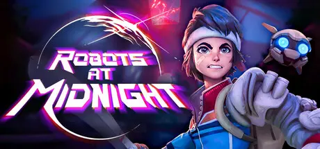 Robots at Midnight