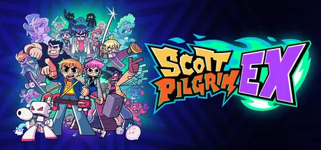 Scott Pilgrim EX