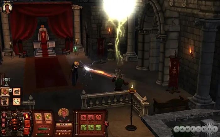 The Sims Medieval screenshot 3