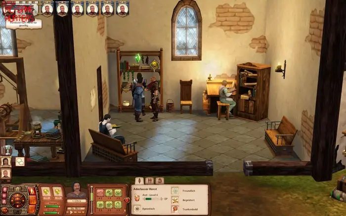 The Sims Medieval screenshot 4