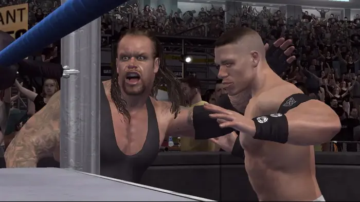 WWE SmackDown vs. Raw 2007 screenshot 4