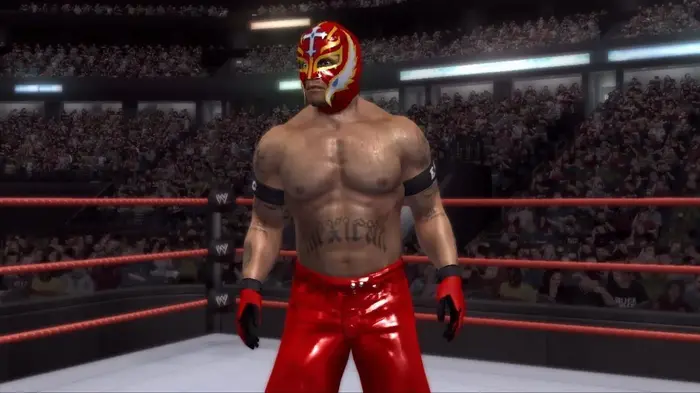 WWE SmackDown vs. Raw 2007 screenshot 1