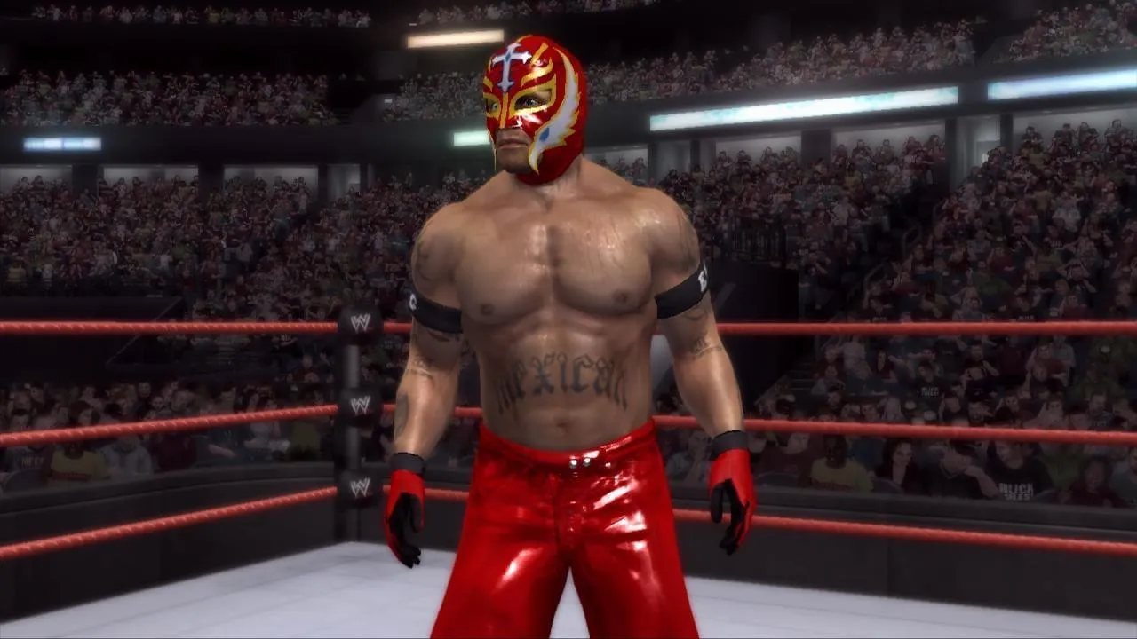 WWE SmackDown vs. Raw 2007 Free Download