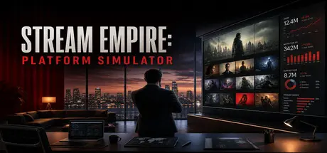 Stream Empire: Platform Simulator