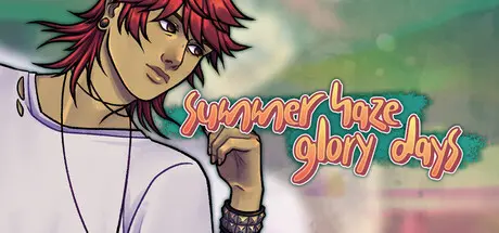 summer haze/glory days