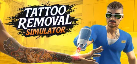 Tattoo Removal Simulator
