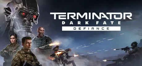Terminator: Dark Fate - Defiance