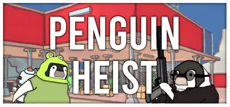 The Greatest Penguin Heist of All Time