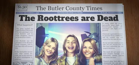 The Roottrees are Dead