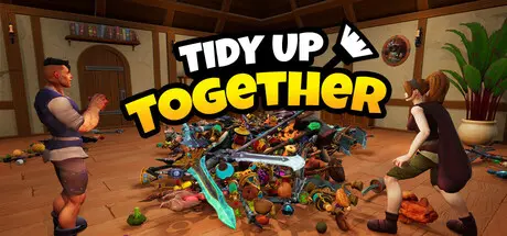 Tidy Up Together Free Download (v1.04 + Online)