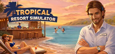Tropical Resort Simulator