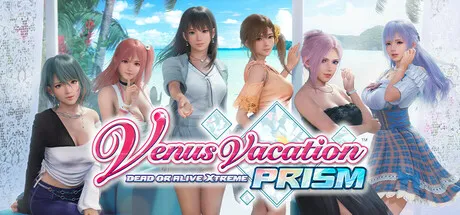Venus Vacation PRISM - DEAD OR ALIVE Xtreme