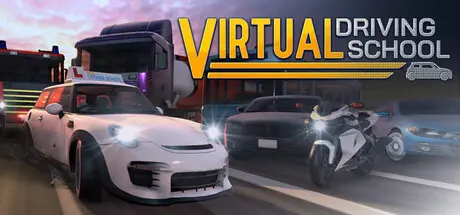 Virtual Driving School