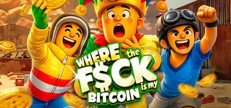 WHERE the F$CK is my BITCOIN