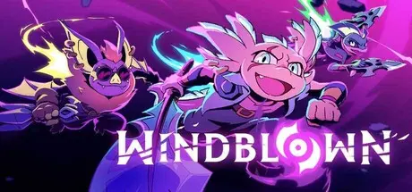 Windblown