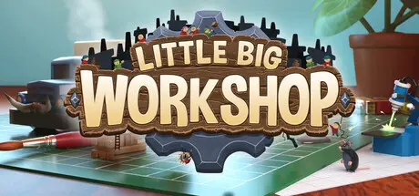 Little Big Workshop Direct Download