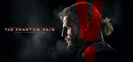 METAL GEAR SOLID V: THE PHANTOM PAIN Direct Download