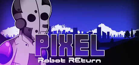 Pixel Robot Return Direct Download